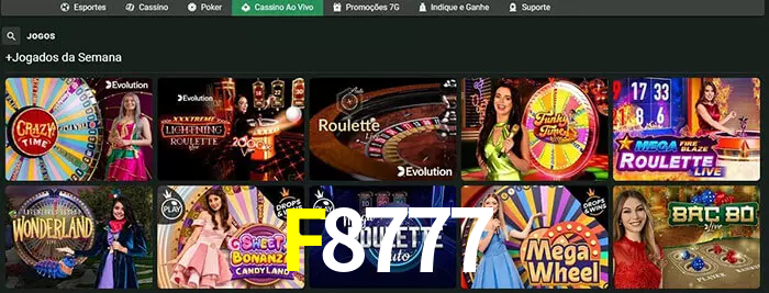 F8777 bet