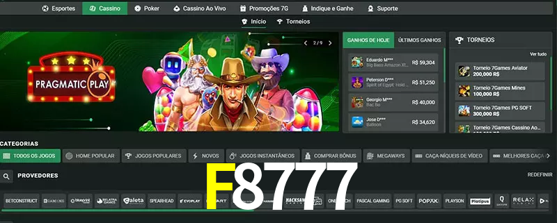 cassino F8777