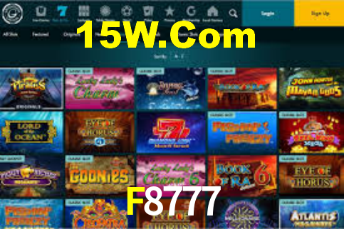 Bônus Generosos e Exclusivos no F8777 para Você!