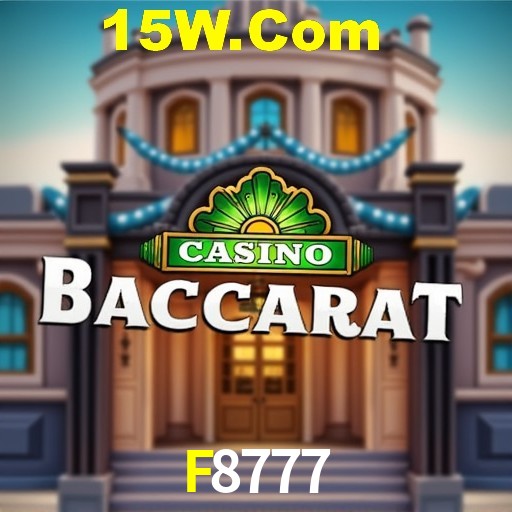 Descubra o Mundo do Cassino Online com F8777