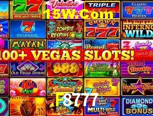 Provedores de Jogos F8777
